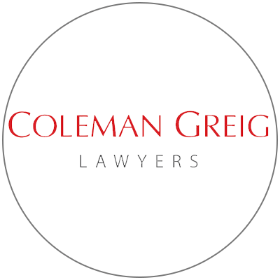 Coleman Greig Lawyers